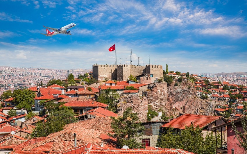 Buta Airways Bakı-Ankara-Bakı marşrutu üzrə xüsusi reyslərə başlayır