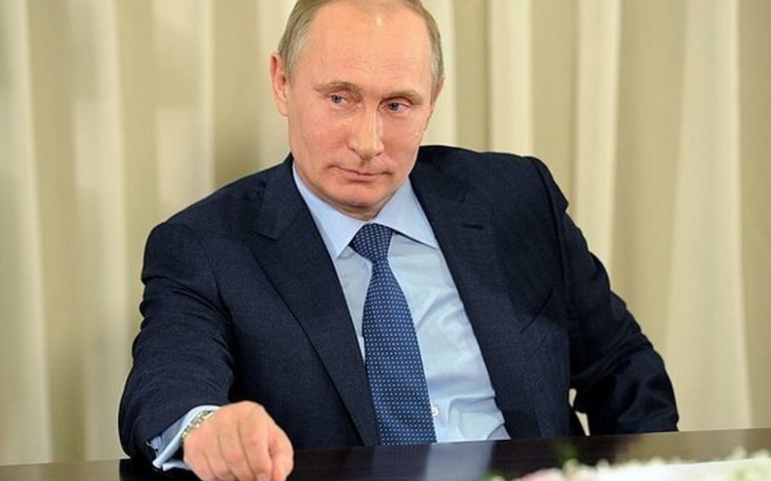 Путин совершит частную поездку в Самарканд