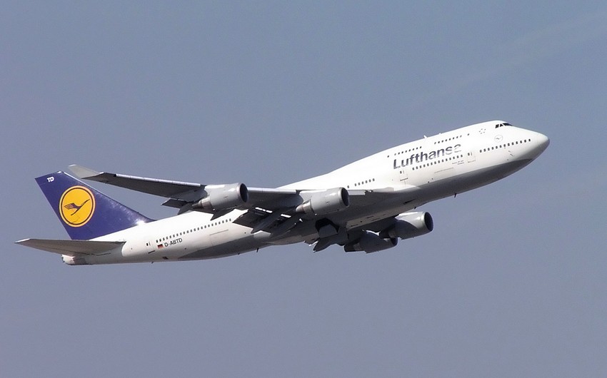 Все рейсы Lufthansa поставлены под угрозу из-за масштабной забастовки