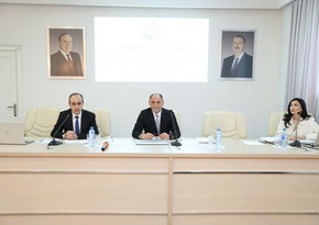 В Азербайджане подготовлены предложения по популяризации лечения нафталанской нефтью