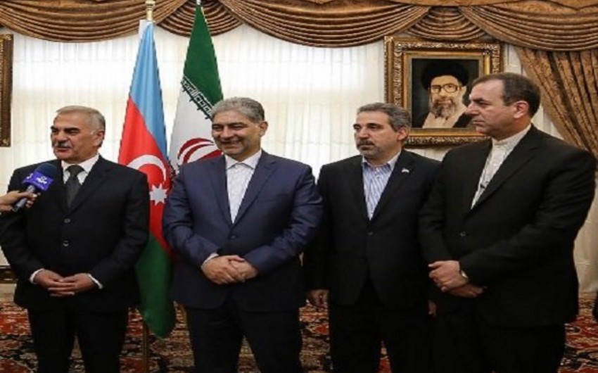 Tabriz and Nakhchivan sign Memorandum of Understanding