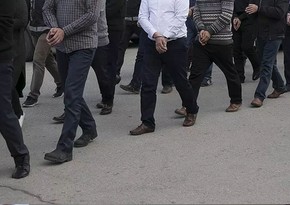 9 suspects detained in operation against FETO in Izmir