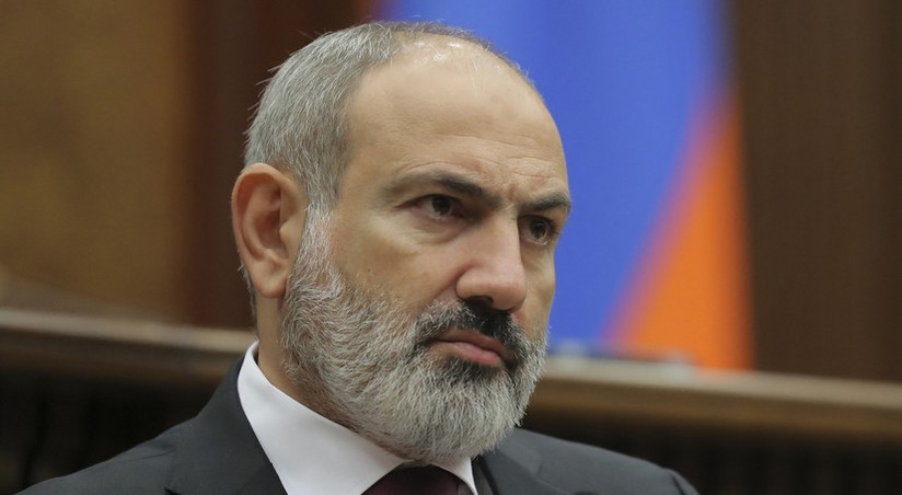 Pashinyan: For 10 days already, Armenian border troops have been ...