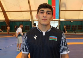 Qurban Qurbanov Avropa çempionatının finalında