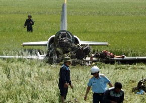 Истребитель ВВС Вьетнама разбился при посадке, погиб пилот