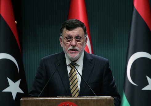 Глава правительства национального согласия Ливии хочет передать власть 