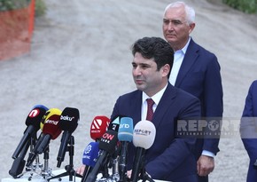 Deputy Minister: Malibay HPP 'private sector’s first energy project in Azerbaijan’s liberated lands'