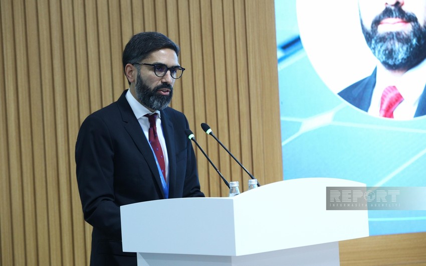 Rovshan Najaf: SOCAR has taken the course for sustainable future