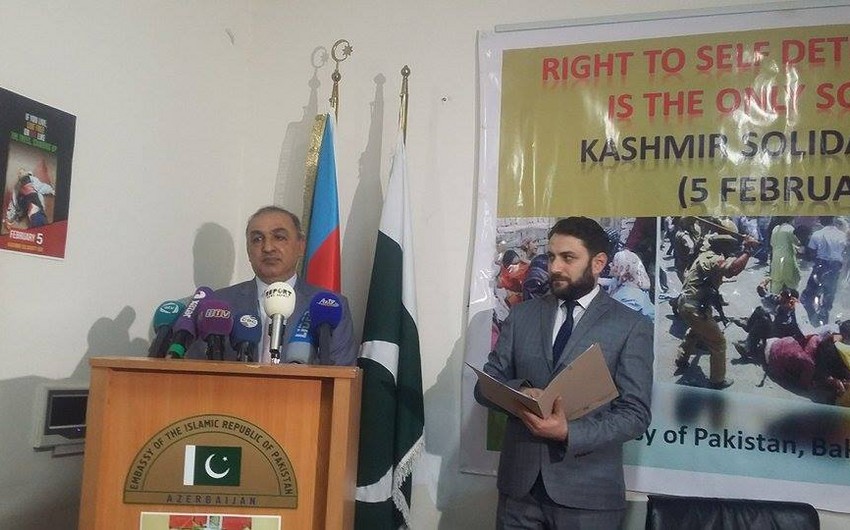 Pakistani Ambassador: We will support our Azerbaijani brothers in Karabakh conflict settlement