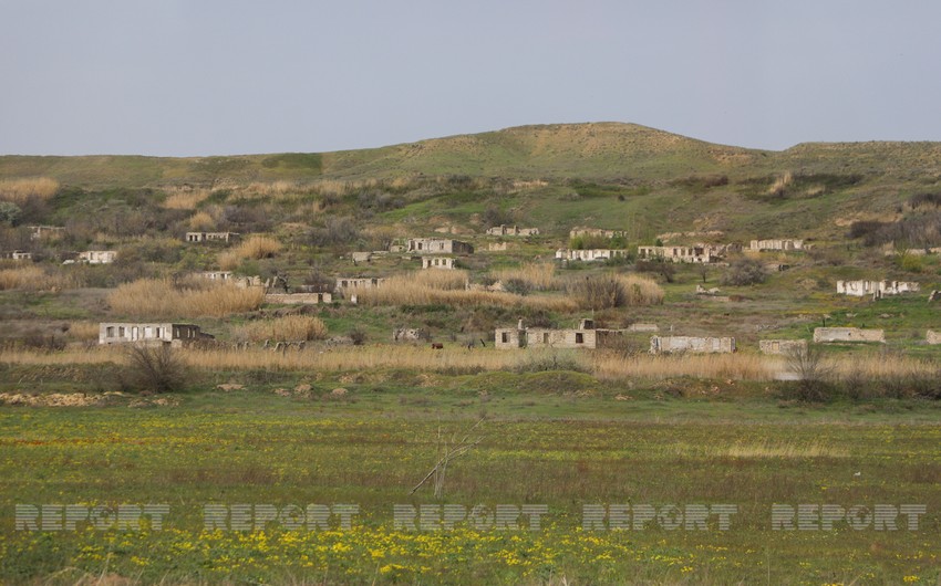 Azad edilmiş ərazilərə avtobus marşrutları açılır