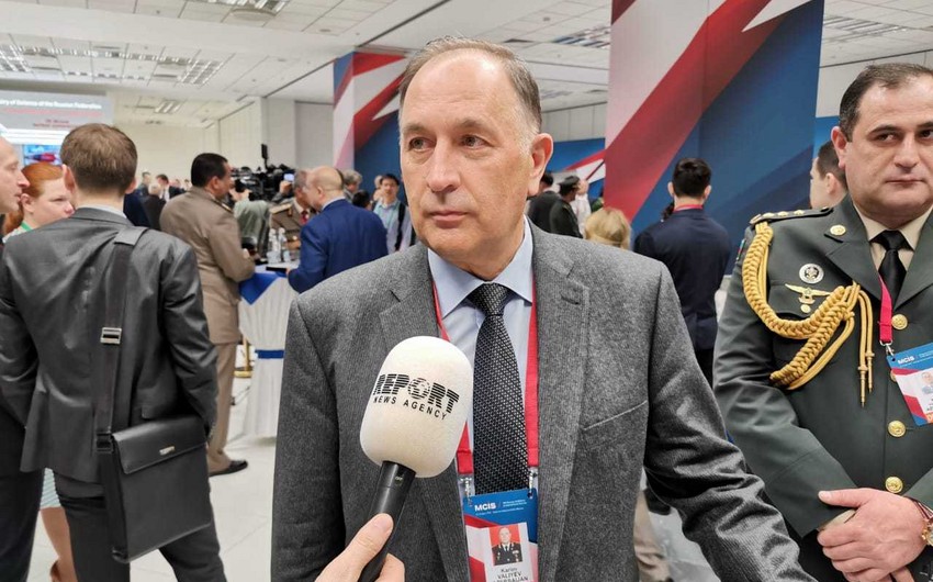 Deputy Defense Minister: Azerbaijan attaches special importance to participation in Moscow security conference