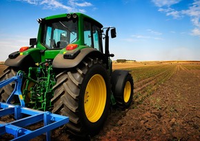 Azərbaycan traktor istehsalını 2,2 dəfə artırıb