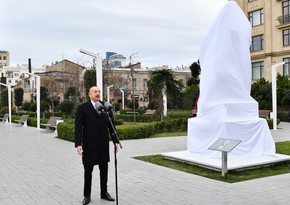 President Ilham Aliyev: Memory of Tofig Guliyev in Azerbaijan has been immortalized