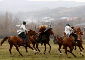 Respublika Atçılıq Turizm və Atüstü Milli Oyunlar Mərkəzi təmir ediləcək