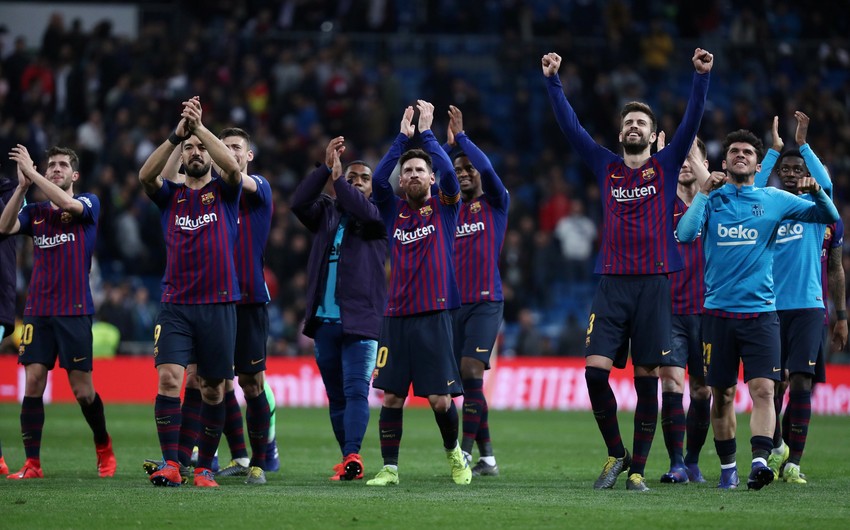 “Барселона“ готова летом расстаться с 10 футболистами