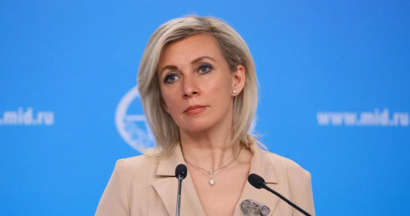 Maria Zakharova: Issue of Russian bases in Syria - matter between Moscow, Damascus