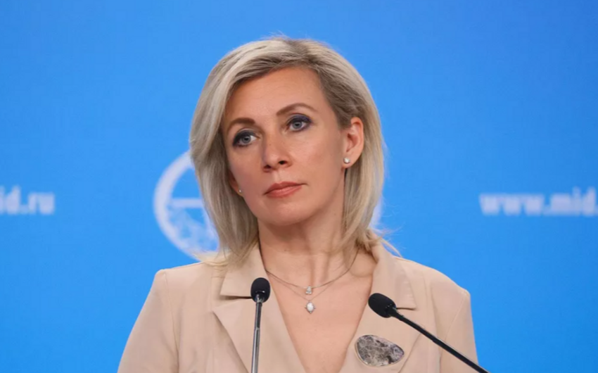 Moscow expects Baku and Yerevan to comply with ceasefire agreement, says Zakharova
