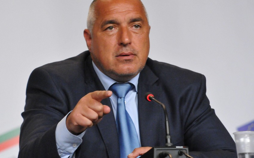 Boyko Borisov: Azərbaycan qazının tədarükü Bolqarıstan üçün prioritetdir