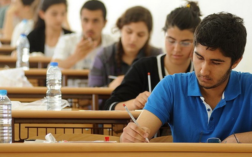 На прошлогодних выпускных экзаменах в Баку 8,51% учащихся срезались на экзамене по азербайджанскому языку