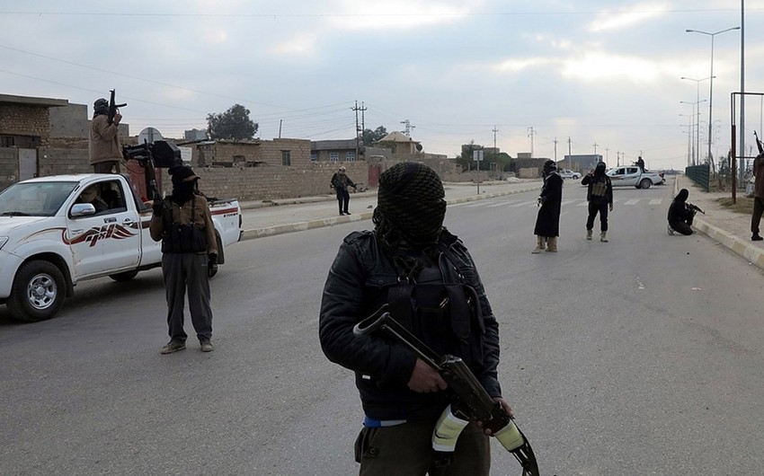  İŞİD İraqda silahlı hücum törədib, ölənlər və yaralananlar var