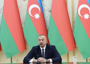 Azərbaycan Prezidenti: Zəngəzur dəhlizi reallığa çevrilir