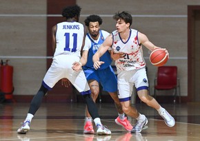 Azərbaycan Basketbol Liqası: Abşeron Naxçıvana qalib gəlib