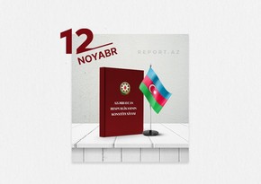 Azerbaijan celebrates Constitution Day