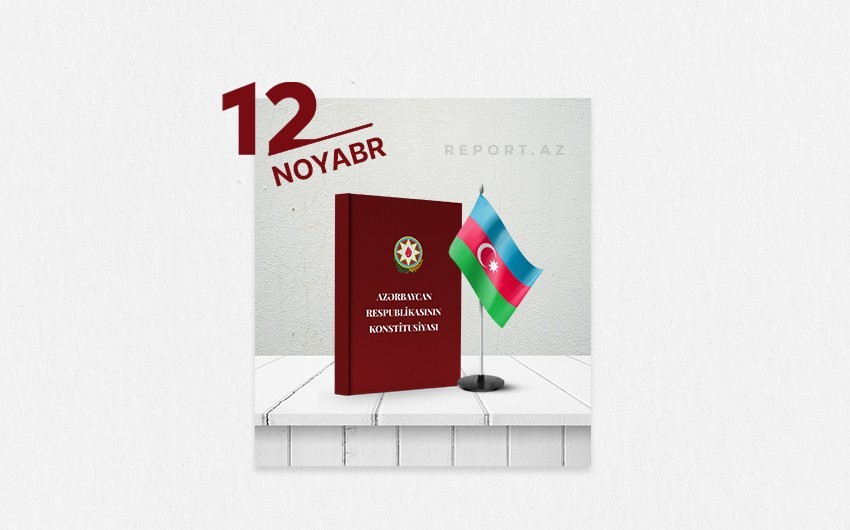 Azerbaijan celebrates Constitution Day