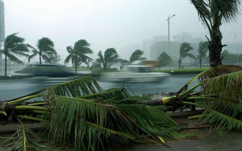 Nearly one million people  evacuated in China