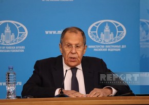 Lavrov: Ermənistan öz məsələlərini birbaşa qonşu ölkələrlə həll etməlidir