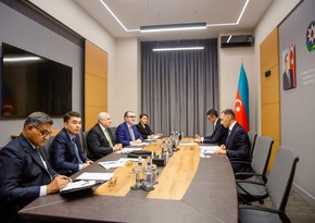 Azerbaijan, ICIEC mull financing of ICT and transport projects
