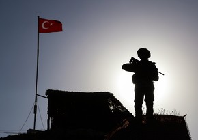 Turkish soldier martyred in north of Iraq