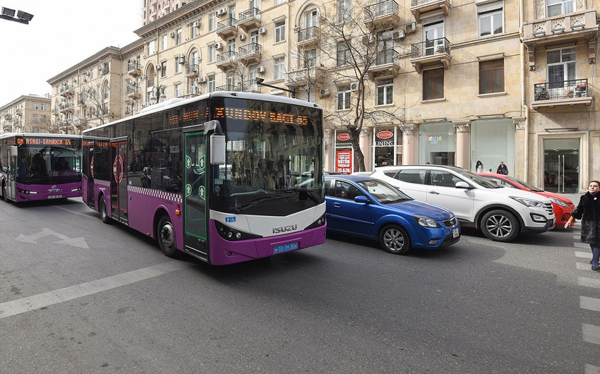 В Азербайджане изменились правила передвижения транспортных средств