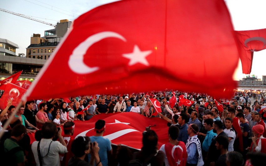 ​Президент Турции заявил, что аресты в стране продолжатся