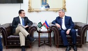 Azerbaijan and Pakistan mull strengthening economic cooperation