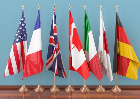 G7 согласовала принципы цифровой торговли и трансграничной передачи данных