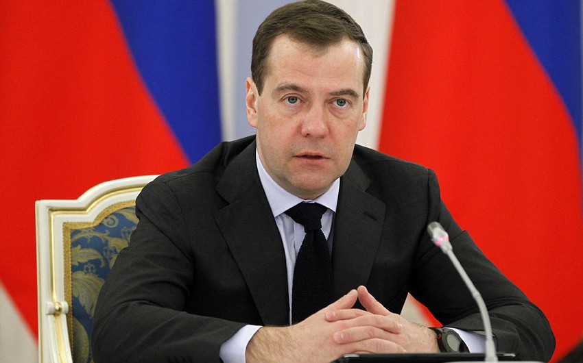 ​Медведев выразил серьезную озабоченность в связи с обострением ситуации вокруг Нагорного Карабаха