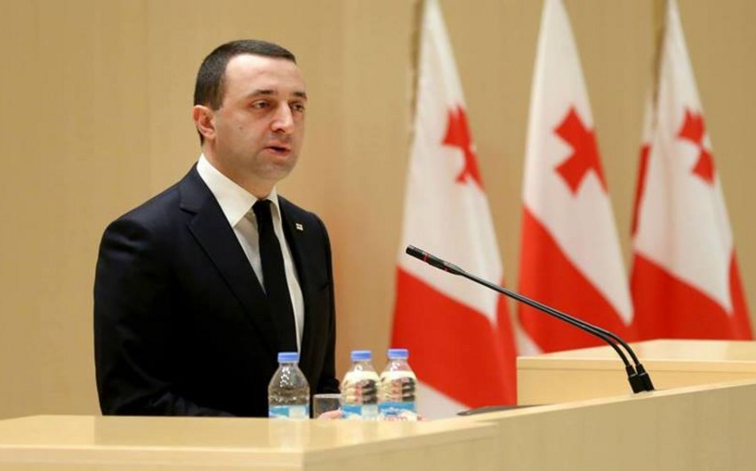 Премьер: Грузия готова к участию в процессе обеспечения стабильности в регионе