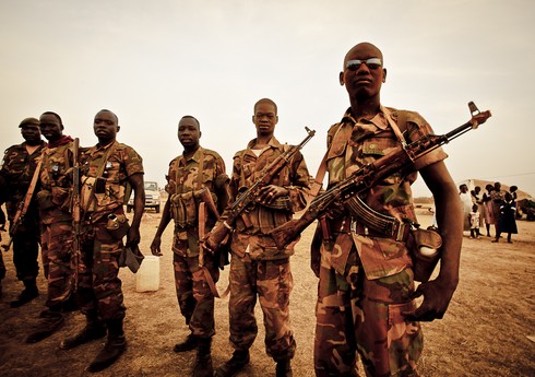 Число жертв военного конфликта в Судане достигло 528 человек