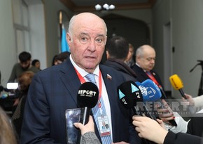 Karasin: Elections in Azerbaijan can become model for presidential elections in Russia