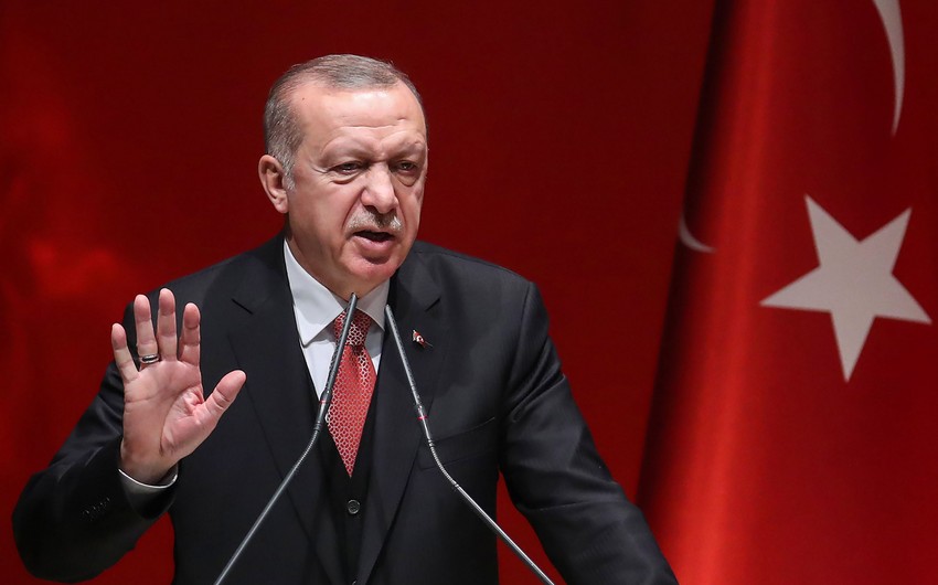 Erdogan: We bear in mind the massacres committed by oppressors in Karabakh