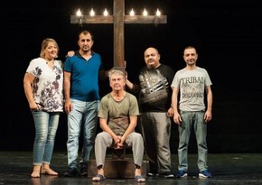 Academic National Drama Theater represents Azerbaijan at international festival