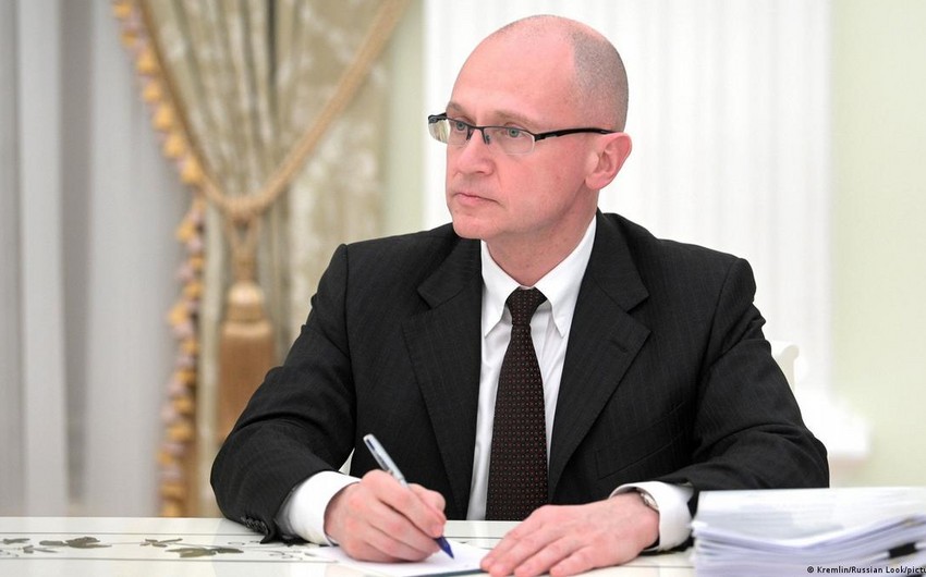 Первый замруководителя администрации президента РФ посетил ЗАЭС 