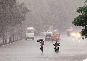 At least 7 dead in India due to torrential rain 