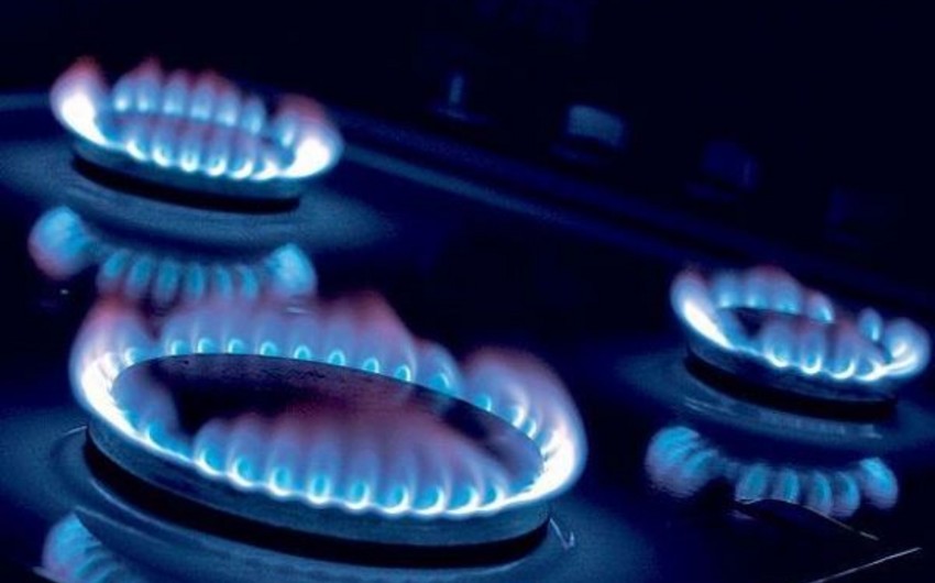 Azerbaijan consumes 3.2 bln cum gas in Q 1 2017