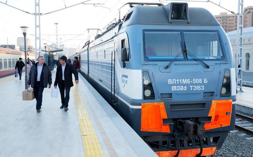 Azerbaijan Railways will work in enhanced mode in Novruz