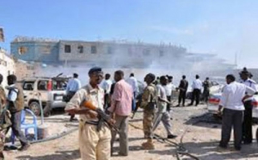 Somalidə terror aktı törədilib: ölənlər var