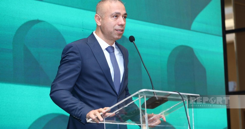 Elnur Soltanov: Transport sector accounts for about 15% of emissions in Azerbaijan