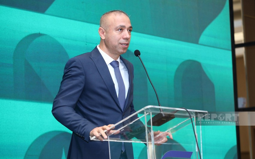 Elnur Soltanov: Transport sector accounts for about 15% of emissions in Azerbaijan