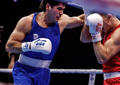 Азербайджанские боксеры завоевали бронзовые медали на турнире в Казахстане